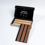 Acoustic Wide Slat Sample Box (2 Pcs)